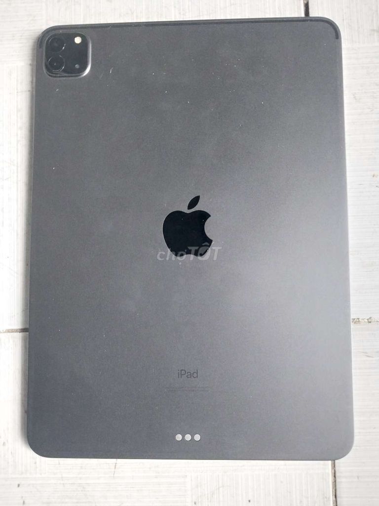Apple iPad Pro M1 11 inch Hỏng màn hình. Mua bán Máy tính bảng tại Quận Bình Tân Tp Hồ Chí Minh được đăng bởi N Sơn  hình 1