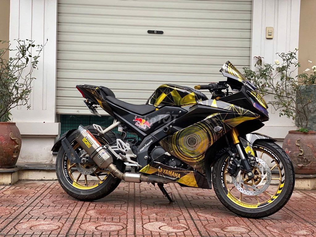 BÁN XE R15V3 CHÍNH CHỦ. Mua bán Xe máy tại Huyện Thanh Trì Hà Nội được đăng bởi BK Nguyễn Quyết Tiến hình 4