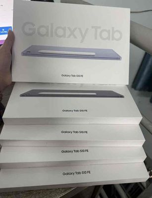 SS Tab S10 FE |S10+ FE Wifi 5G Mới VN_Trả Trước 0đ. Mua bán Máy tính bảng tại Quận 5 Tp Hồ Chí Minh được đăng bởi BVTMOBILE HỆ THỐNG BÁN LẺ UY TÍN