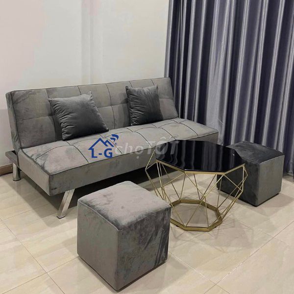 SOFA BED %SOFA BED% SOFA BED% SOFA % SOFA BED. Mua bán Giường, chăn ga gối nệm tại Quận Phú Nhuận Tp Hồ Chí Minh được đăng bởi NỘI THẤT LÂM GIA PHÁT  hình 1