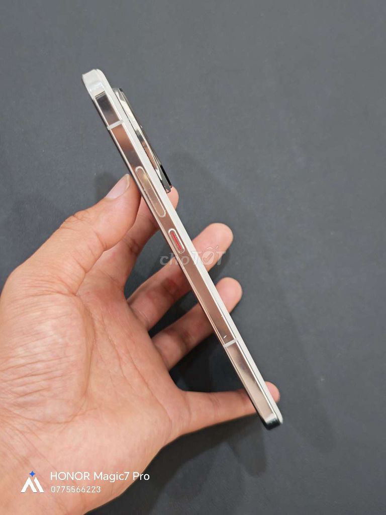 Honor Magic 7 256GB Trắng. Mua bán Điện thoại tại Thành phố Vũng Tàu Bà Rịa - Vũng Tàu được đăng bởi Thanh Thanh hình 1