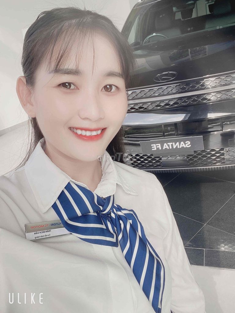 💸 CHỈ VỚI 200tr SỞ HỮU SANTAFE 🔥. Mua bán Ô tô tại Huyện Phong Điền Cần Thơ được đăng bởi Ms Vân Hyundai Cần Thơ  hình 2