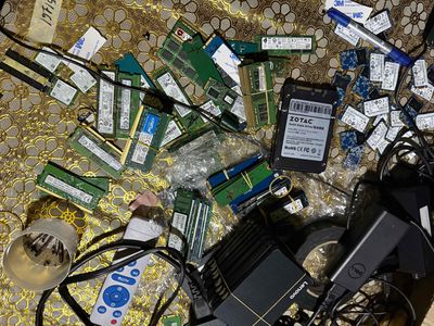 Ram  ssd laptop. Mua bán Linh kiện (RAM, Card...) tại Thành phố Vĩnh Long Vĩnh Long được đăng bởi Ngà Trần