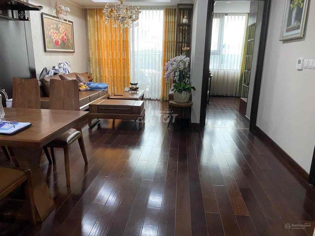 Элитная квартира в HC Golden City, Хонг Тьен, 86м², 3 спальни, 2 санузла