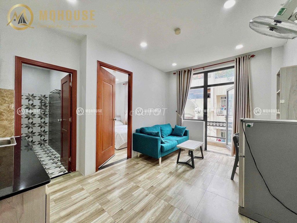 ♟️Căn Hộ 1 BedRoom ở Yên Thế - gần Sân bay Tân Sơn Nhất & CV Gia Định