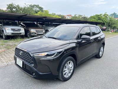 Toyota Corolla Cross 2021 1.8G - 61000 km. Mua bán Ô tô tại Quận Cầu Giấy Hà Nội được đăng bởi Xe Cũ Dương Đô