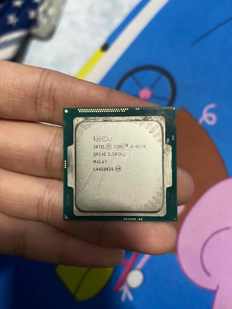 cpu intel i5-4570