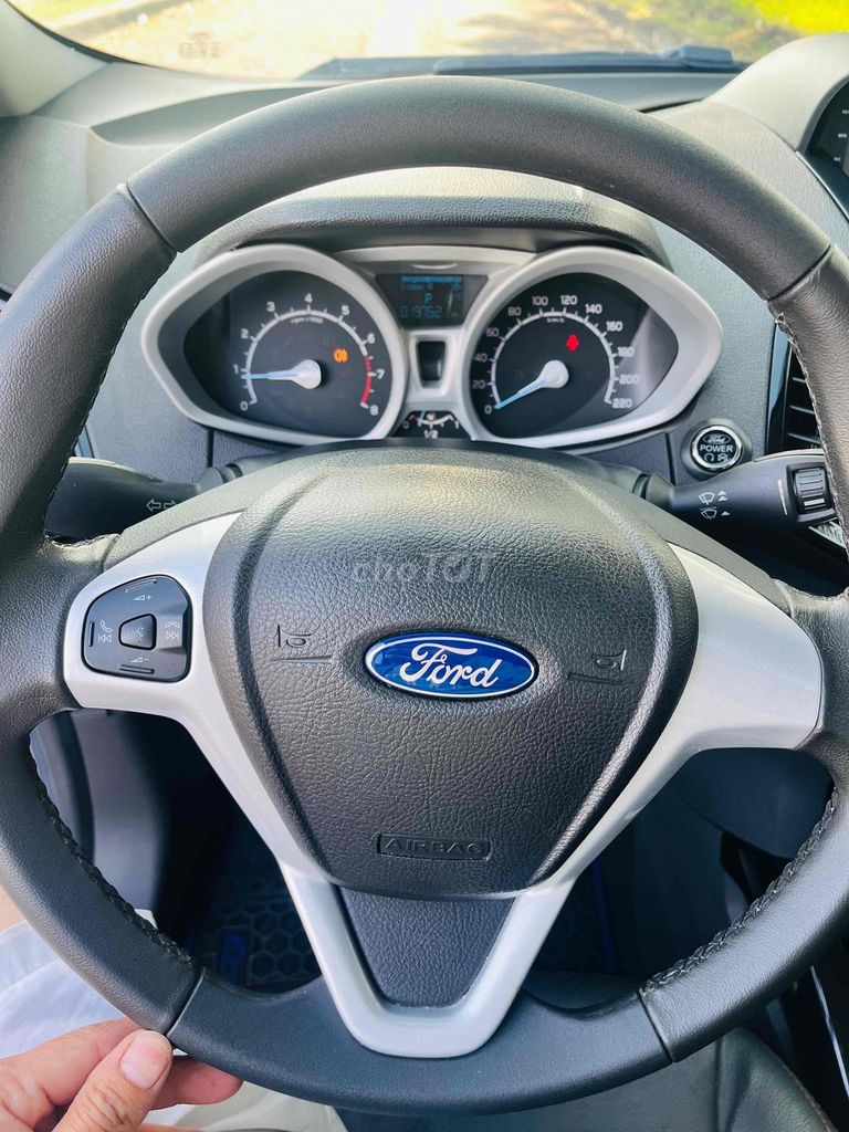 Ford EcoSport 2017 1.5L Titanium AT - 20000 km