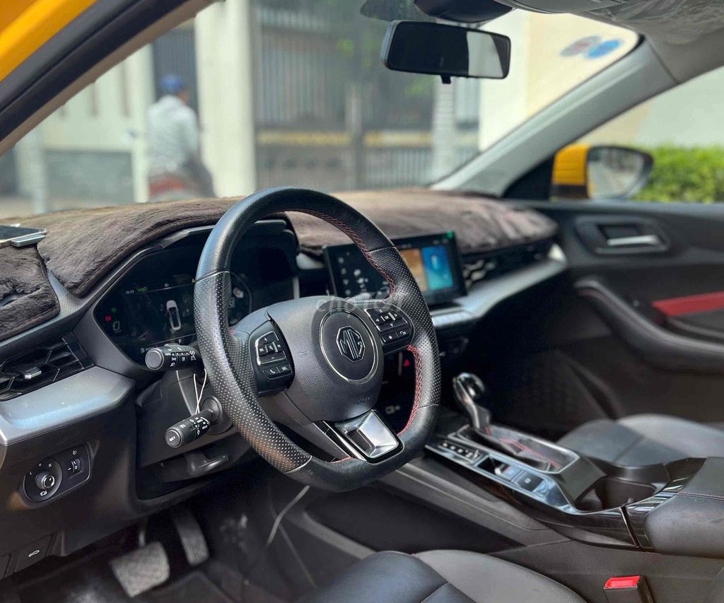 MG MG5 2022 Luxury - 39000 km quá mới. Mua bán Ô tô tại Quận Bình Tân Tp Hồ Chí Minh được đăng bởi SONIC CAR CARE hình 9