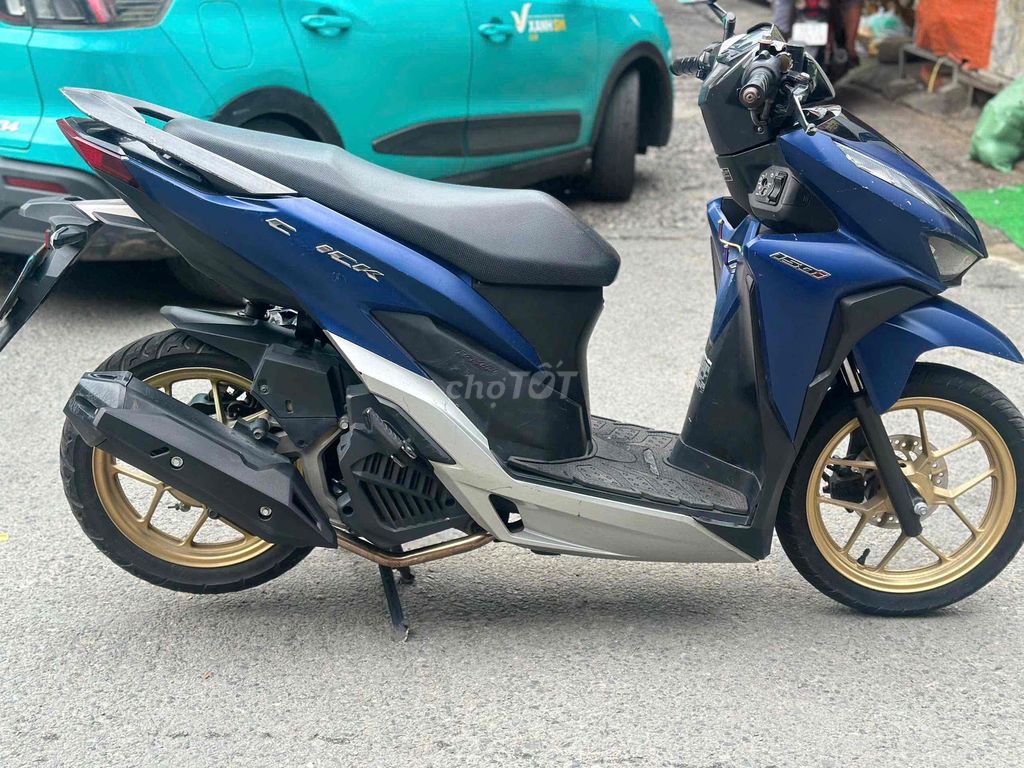 Honda Vario 125 2021 синий