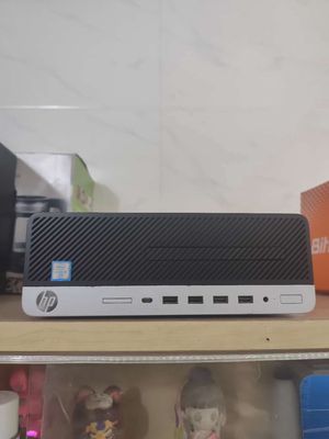 Case HP 600G3 SFF nhỏ gọn. Mua bán Linh kiện (RAM, Card...) tại Quận 6 Tp Hồ Chí Minh được đăng bởi Hải