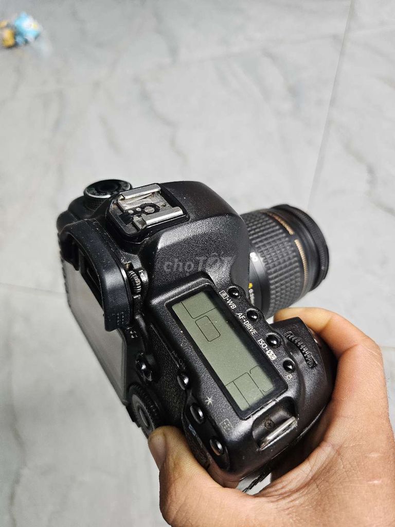 Máy ảnh Canon 5D Mark II Đen Đã sử dụng. Mua bán Máy ảnh, Máy quay tại Huyện Buôn Đôn Đắk Lắk được đăng bởi Mr Bean hình 1