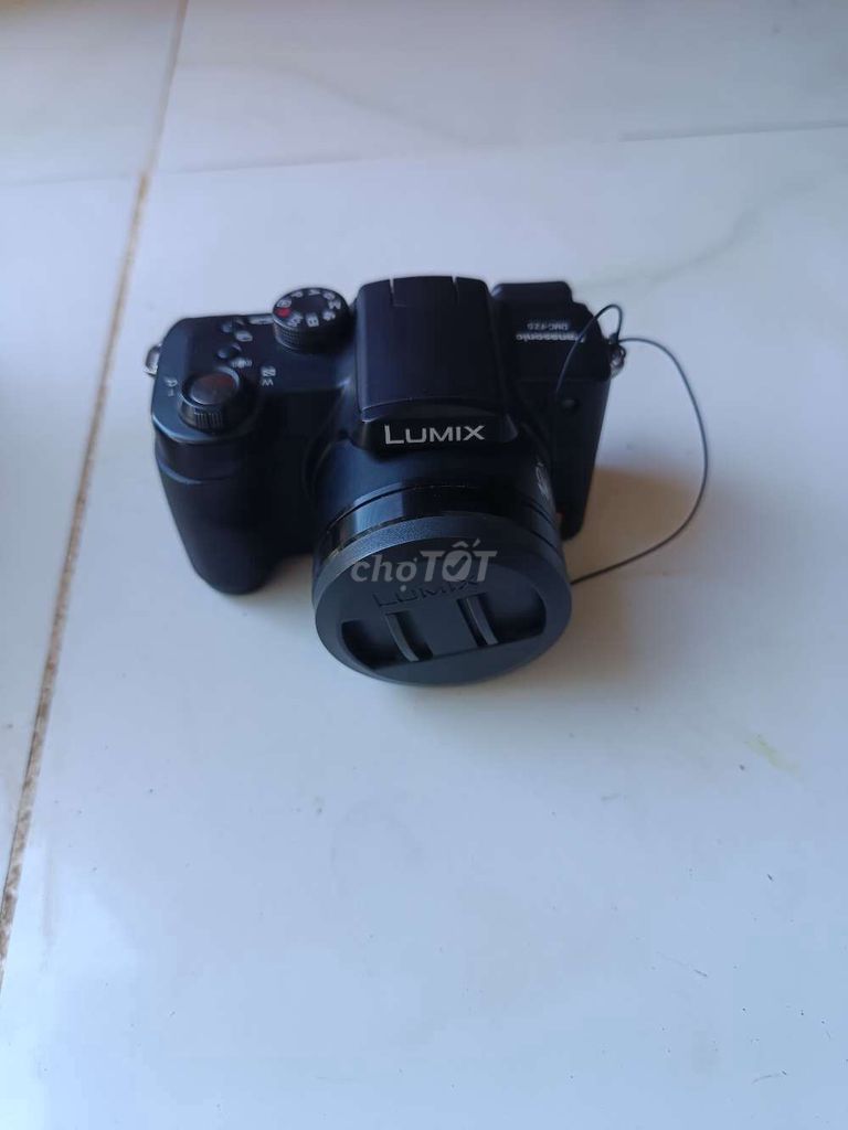 Máy ảnh Panasonic DMC-FZ5 Đen Đã sử dụng. Mua bán Máy ảnh, Máy quay tại Quận Gò Vấp Tp Hồ Chí Minh được đăng bởi Đinh Luận hình 1