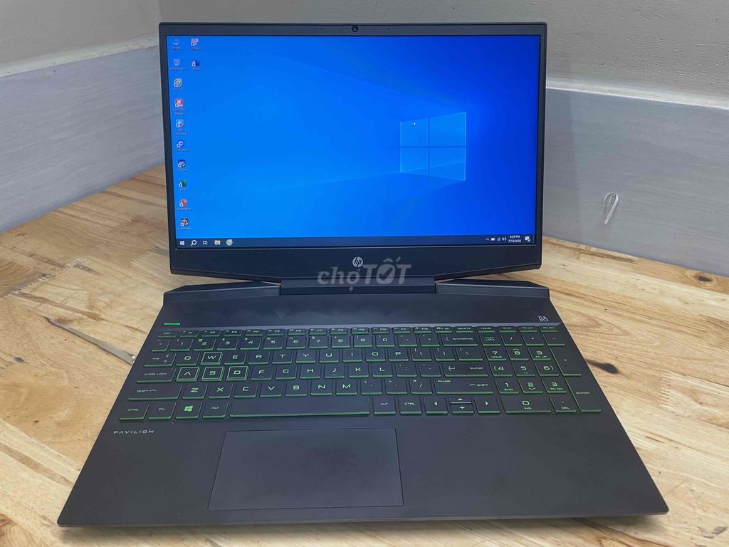 HP Pavilion Gaming 15 i7 mạnh mẽ hiệu năng oke. Mua bán Laptop tại Thành phố Thủ Đức Tp Hồ Chí Minh được đăng bởi Hoàng Hiếu hình 1