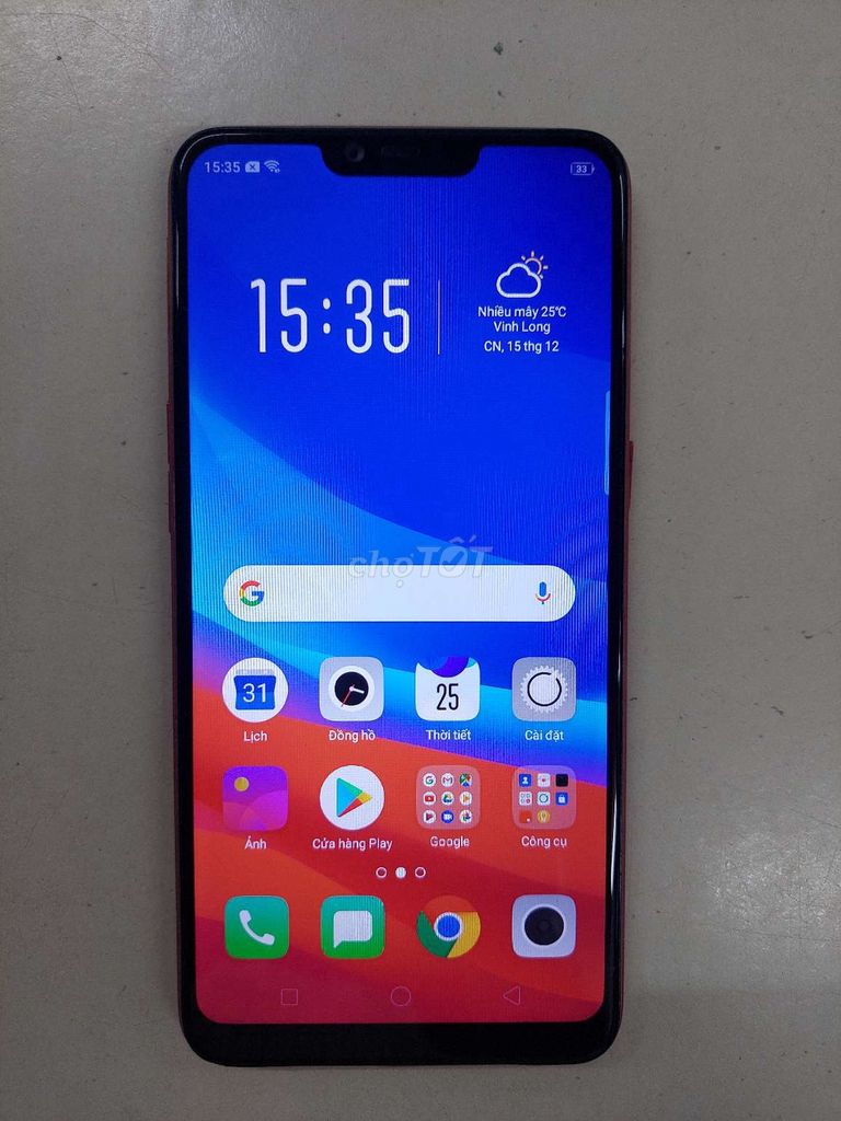 Oppo A3s