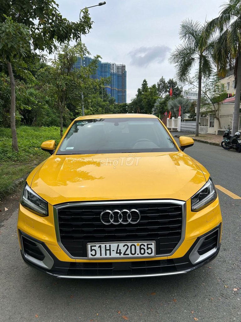 Audi Q2 2019 - 40000 km. Mua bán Ô tô tại Quận 7 Tp Hồ Chí Minh được đăng bởi Tô Thị Hoàng Ngọc Hân hình 10