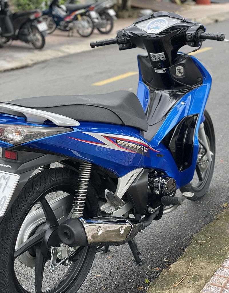 Fu úp wave i xe đẹp đưa 10tr nhận xe. Mua bán Xe máy tại Quận 10 Tp Hồ Chí Minh được đăng bởi Đặng Thái Hòa hình 5