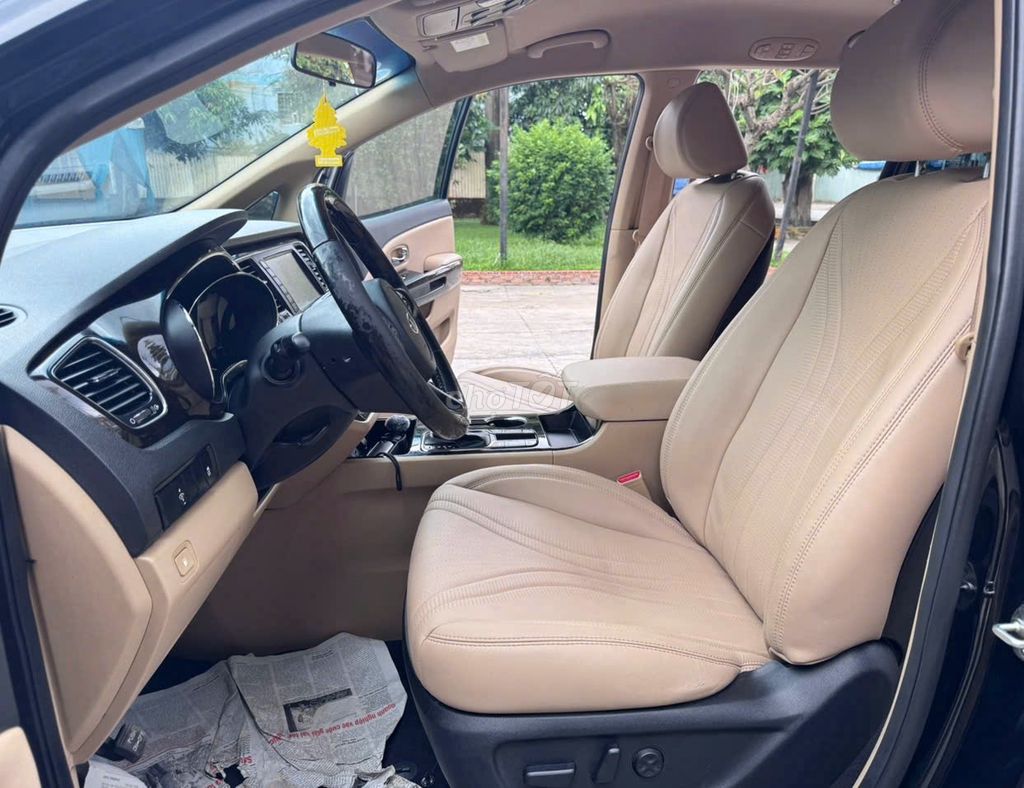 Kia Sedona 2020 2.2 máy dầu cực zin. Mua bán Ô tô tại Thành phố Thủ Dầu Một Bình Dương được đăng bởi Oto An Suong hình 7
