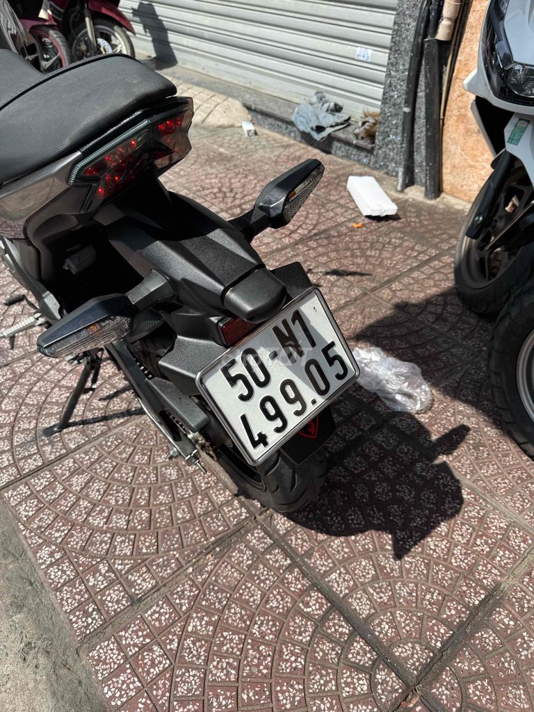 z125 -8000 km. Mua bán Xe máy tại Quận Phú Nhuận Tp Hồ Chí Minh được đăng bởi Nhân  hình 3