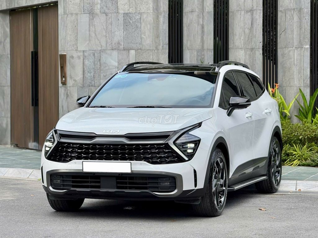 Kia Sportage Signature X-Line 1.6T AWD 2024. Mua bán Ô tô tại Quận Bắc Từ Liêm Hà Nội được đăng bởi An Phát AUTO hình 3