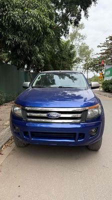 Ford Ranger 2013 Tự động Xanh. Mua bán Ô tô tại Huyện Đông Anh Hà Nội được đăng bởi thành hải mua bán điện thoại cũ hình 1