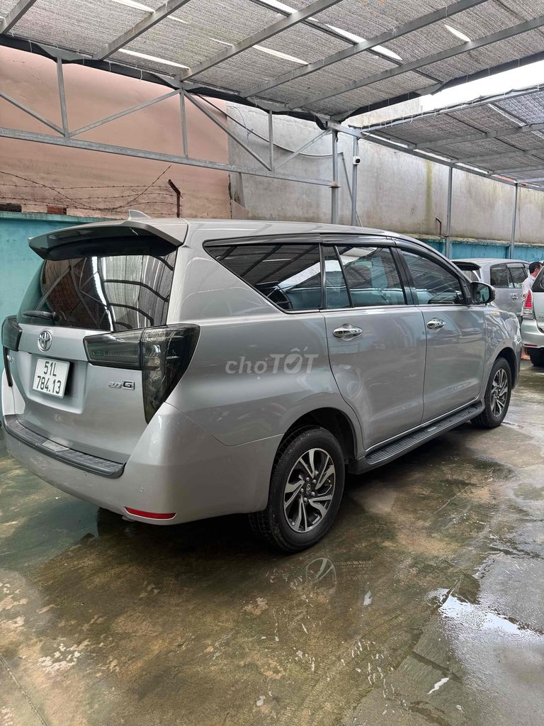 Toyota Innova 2020 G 2.0 AT - 75000 km. Mua bán Ô tô tại Huyện Hóc Môn Tp Hồ Chí Minh được đăng bởi Cao Viễn hình 3