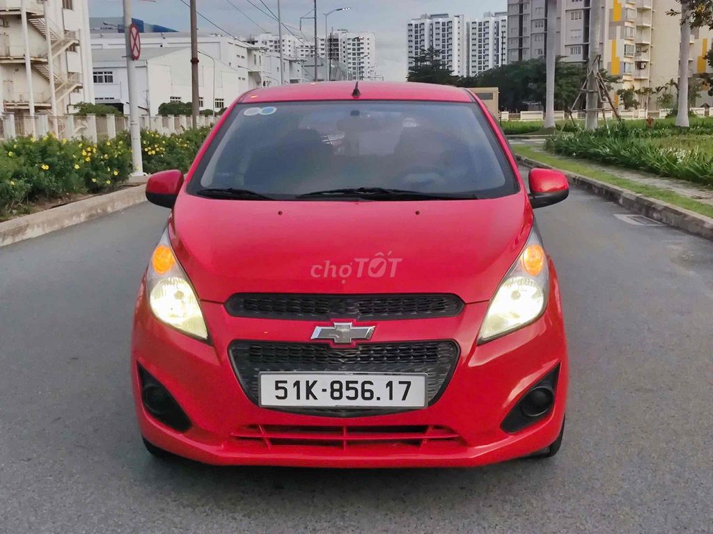 Xả lỗ ! Chevrolet Spark 2015 LS 1.0 siêu lướt