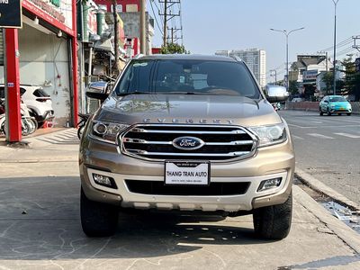 Ford Everest Titanium 4x2 2.0L Sx 2019 nhập Thái