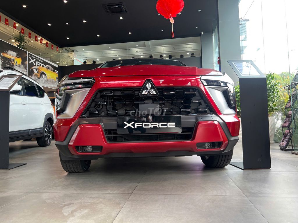 Mitsubishi Xforce Ultimate MỚI tặng >75 Tr+Pk+++. Mua bán Ô tô tại Quận Tân Bình Tp Hồ Chí Minh được đăng bởi MITSUBISHI TRƯỜNG CHINH đại lý chính hãng hình 5