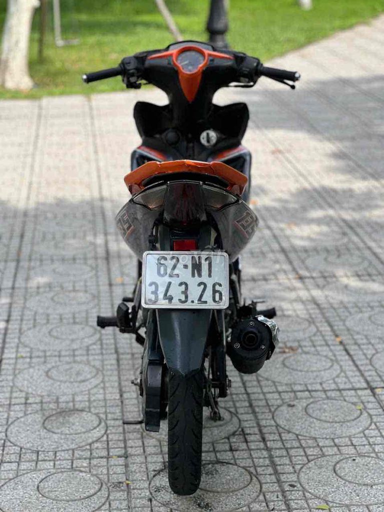 Ex ctd 1s9a 2015 bs 62 máy zin êm
