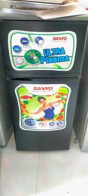 Tủ lạnh Sanyo 110l Rin nguyên con