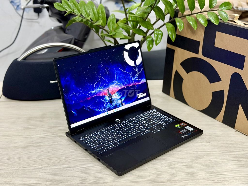 Lenovo Legion R7000P R9 16G 1T RTX 5060 2K 240Hz. Mua bán Laptop tại Quận Gò Vấp Tp Hồ Chí Minh được đăng bởi Nguyễn Trọng Thông hình 1