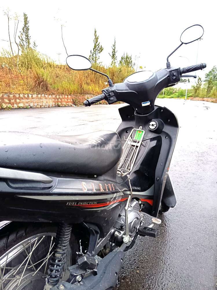 Xe Sirius Fi 2019 đẹp như mới. Mua bán Xe máy tại Thành phố Đà Lạt Lâm Đồng được đăng bởi Huỳnh Thiên Kim hình 2