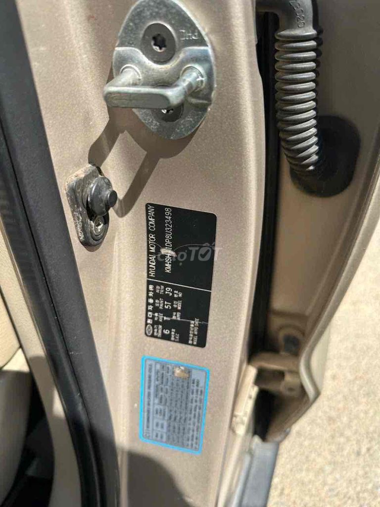 Hyundai Santa Fe 2007 2.7L 4WD - 10000 km. Mua bán Ô tô tại Quận Bắc Từ Liêm Hà Nội được đăng bởi Nguyễn hữu hùng  hình 16