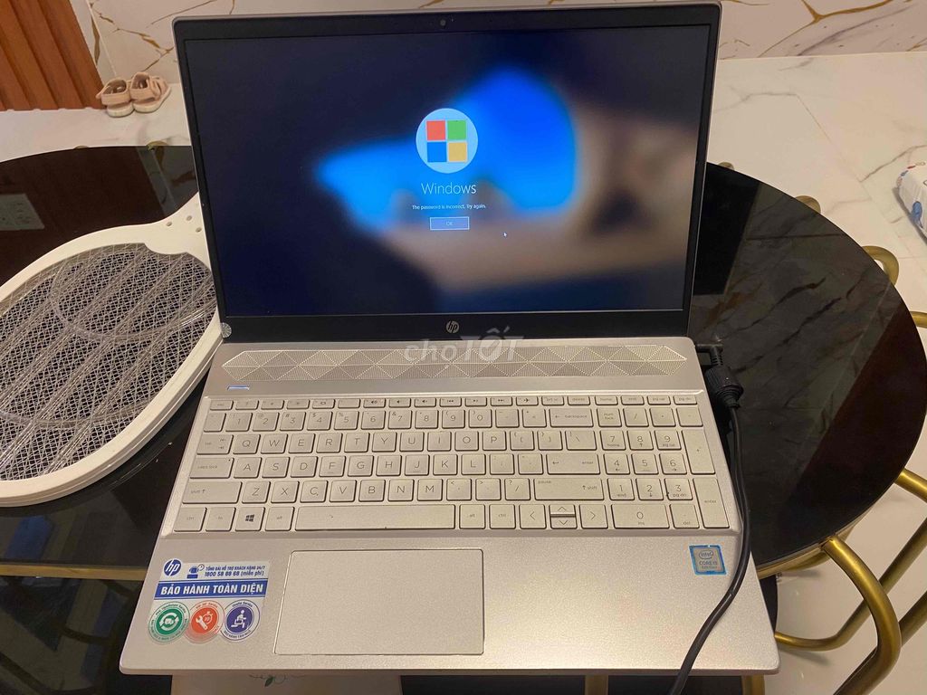 HP 15CS I5 8265u Ram 8G SSD 128G+ HDD 1TB  Full HD. Mua bán Laptop tại Quận 12 Tp Hồ Chí Minh được đăng bởi Trung betta hình 1