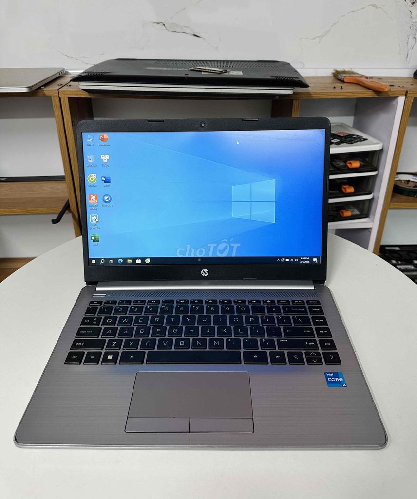 Laptop HP 240 G8 văn phòng quá mượt mà mỏng nhẹ. Mua bán Laptop tại Thành phố Thuận An Bình Dương được đăng bởi Vũ Xuân Thành hình 1