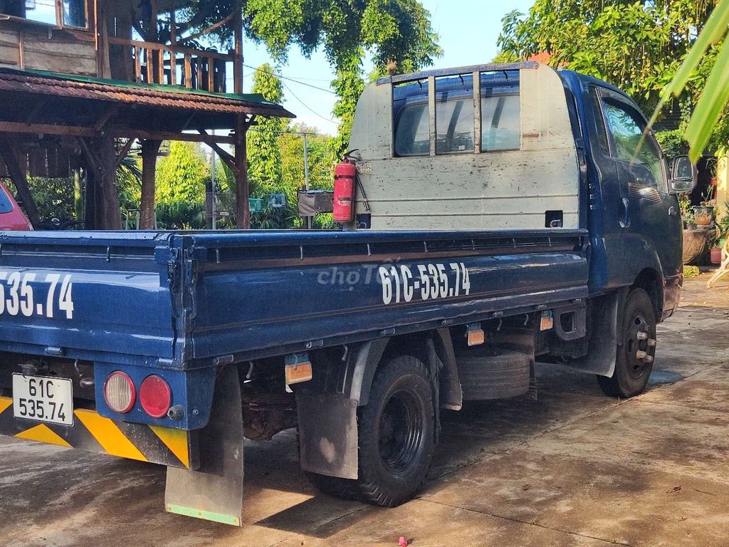 Xe kia bongo cọp 2004 lạnh hãng. Mua bán Xe tải, xe ben tại Huyện Cư M'gar Đắk Lắk được đăng bởi Ja Huy  hình 2