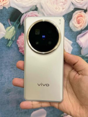 Vivo X200 Pro 512GB Titan BH 6th có trả góp