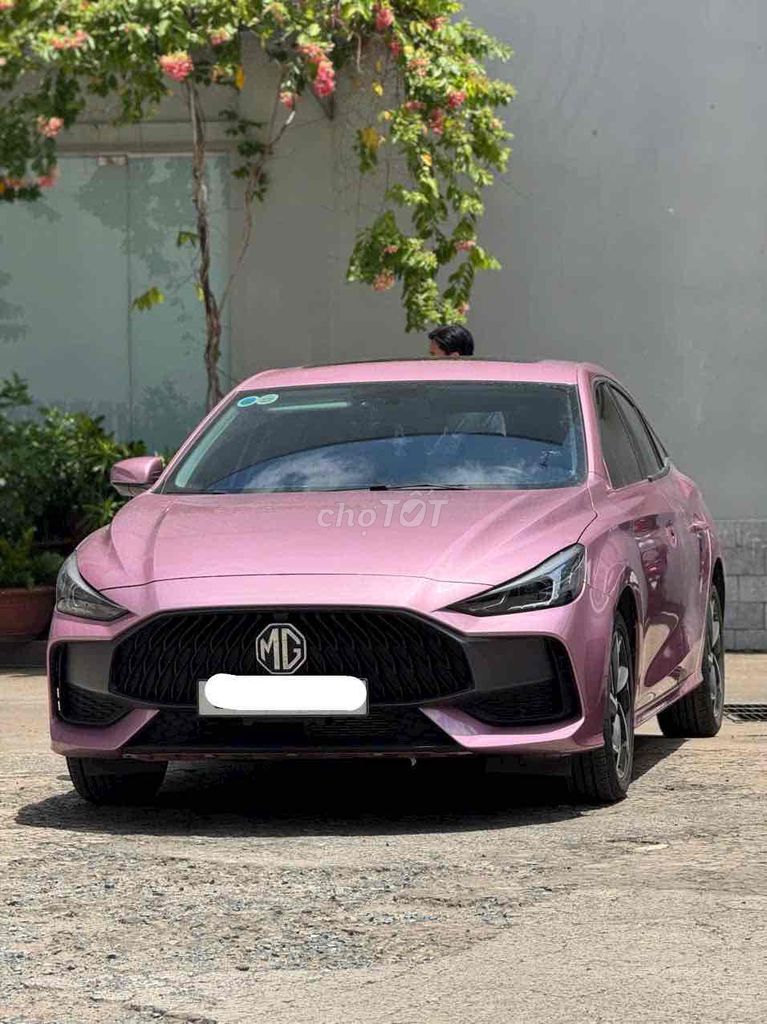 MG5 LUX💥TRẢTRƯỚC 130Tr💥- MIỄN PHÍ TRƯỚC BẠ. Mua bán Ô tô tại Quận 6 Tp Hồ Chí Minh được đăng bởi SHOWROOM Ô TÔ MG KINH DƯƠNG VƯƠNG  hình 8