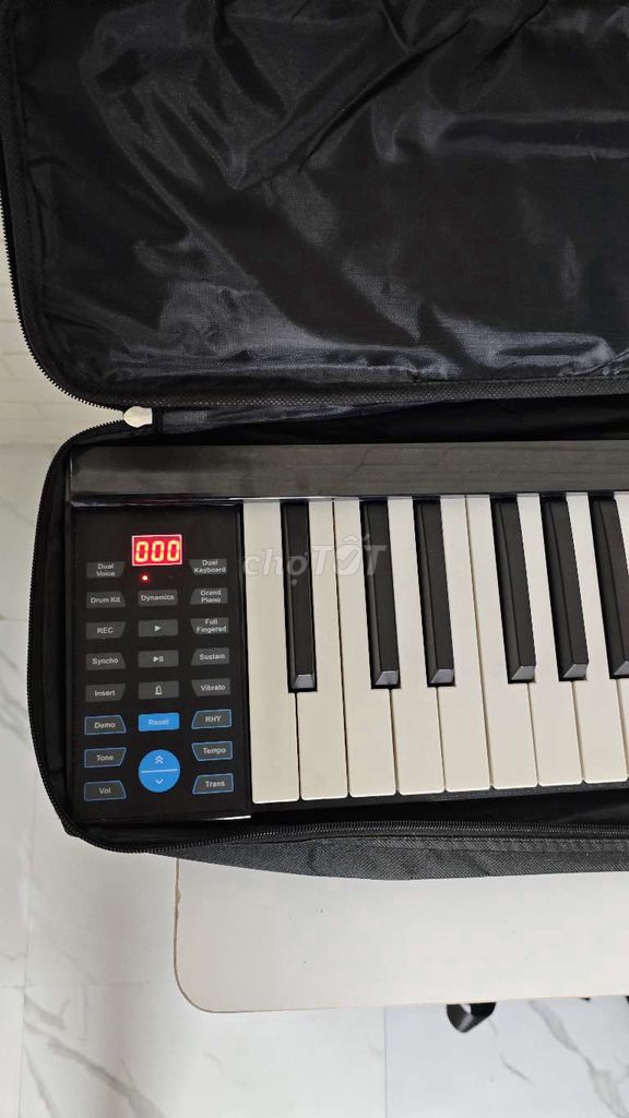 Piano điện 88 phím MUS02