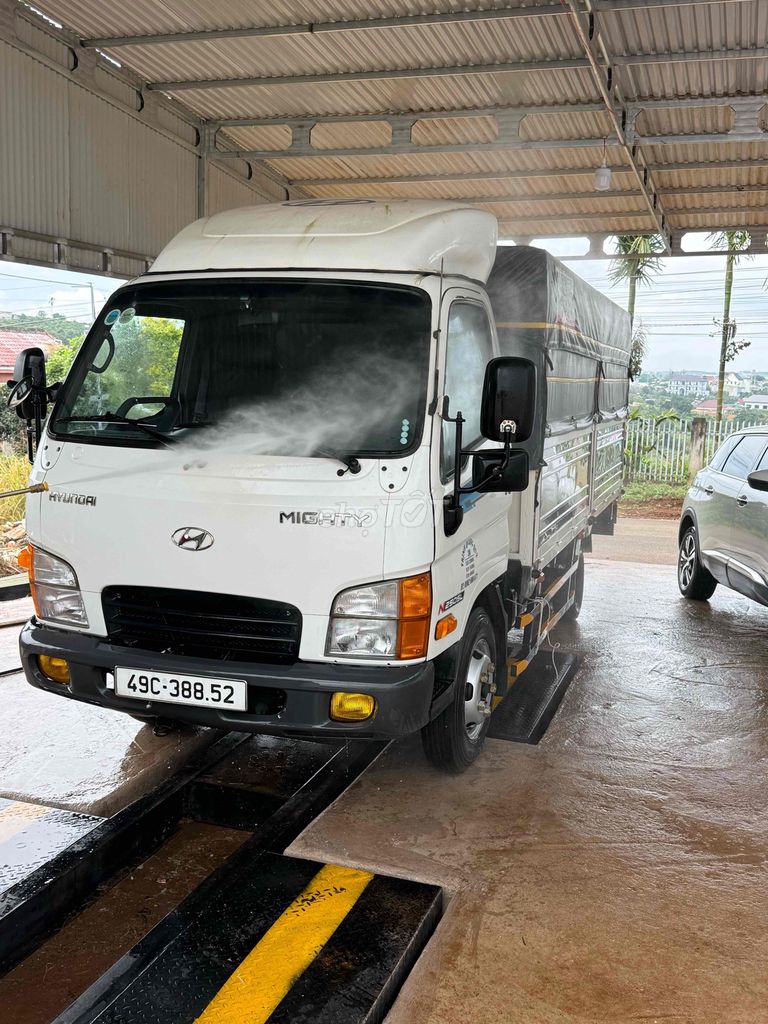 lên tải cần bán. Mua bán Xe tải, xe ben tại Huyện Lâm Hà Lâm Đồng được đăng bởi Trịnh Quang Quý hình 2