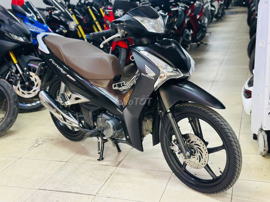XE MÁY THỊNH PHÁT - HONDA FUTURE ĐEN NHÁM BIỂN 29. Mua bán Xe máy tại Quận Bắc Từ Liêm Hà Nội được đăng bởi XE MÁY THỊNH PHÁT XE LƯỚT GIÁ RẺ hình 5