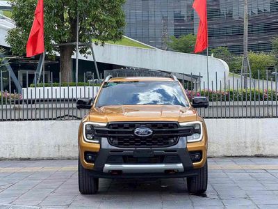 Ranger Wildtrak hỗ trợ 100% lệ phí trước bạ. Mua bán Ô tô tại Huyện Xuân Lộc Đồng Nai được đăng bởi Minh Hoàng hình 1