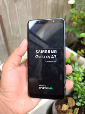 Samsung A7 2018 ram 4g chạy mượt. Mua bán Điện thoại tại Quận Bình Tân Tp Hồ Chí Minh được đăng bởi Huỳnh