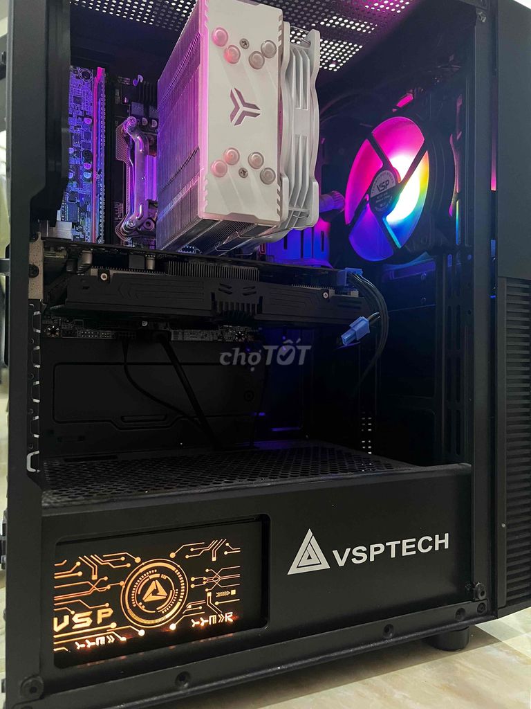 Full bộ PC ram 32 kèm màn 2k 34inch. Mua bán Máy tính để bàn tại Quận 8 Tp Hồ Chí Minh được đăng bởi Dual Power hình 1