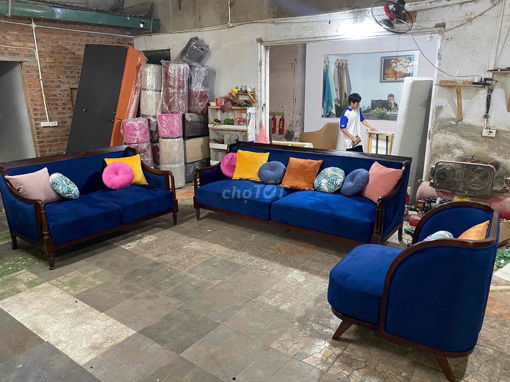 Thanh lý sofa. cao cấp hàng trưng bầy. Mua bán Bàn ghế tại Quận Nam Từ Liêm Hà Nội được đăng bởi Sofa cao cấp hình 2