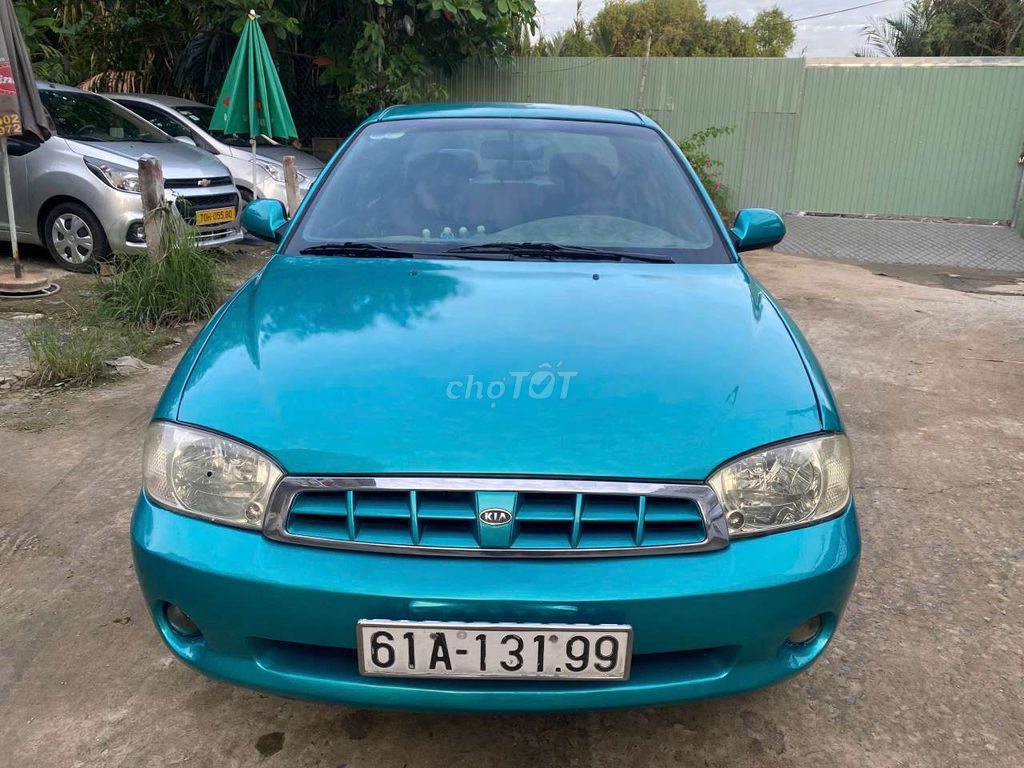 Bán Kia Spectra 2007 đời cao. Mua bán Ô tô tại Huyện Nhà Bè Tp Hồ Chí Minh được đăng bởi Tran Anh Tu hình 2