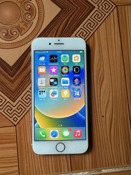 Apple iPhone 8 64GB Trắng. Mua bán Điện thoại tại Huyện Trảng Bàng Tây Ninh được đăng bởi Hội Đồ Điện Tử hình 1