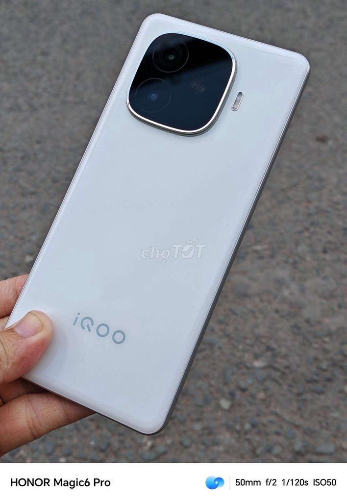 iQOO Z9 Turbo+ Trắng 12GB/256GB Fullbox - 128814381