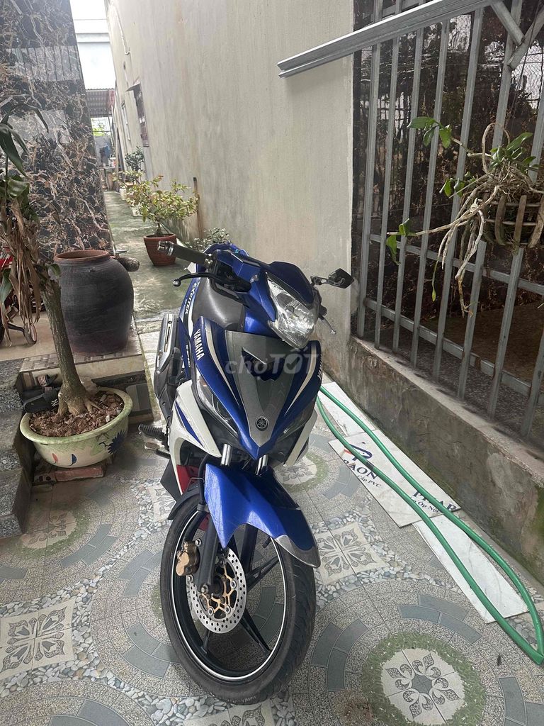 bán xe exciter 135cc. Mua bán Xe máy tại Huyện Nghĩa Hưng Nam Định được đăng bởi Halen Trần hình 2